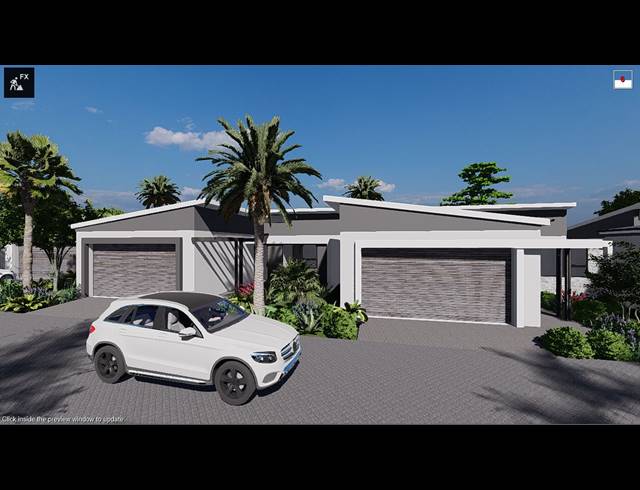 4 BEDROOM TOWNHOUSE FOR SALE IN SALT ROCK